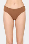 Rosaline Cotton Comfort Medium Rise Full Coverage Hipster Panty (Pack of 3) - Multicolor — thumbnail 10